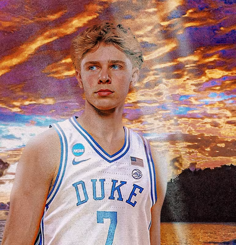 Luke Paul, de Duke.