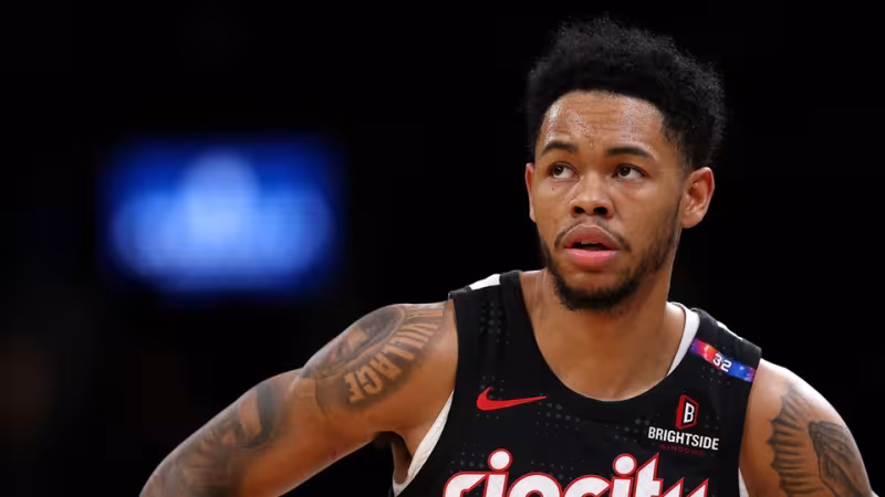 Rumores NBA: El problema de los Celtics para traspasar a Anfernee Simons