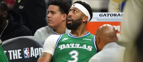 El jugador de los Hawks que los Mavs quieren a cambio de Anthony Davis