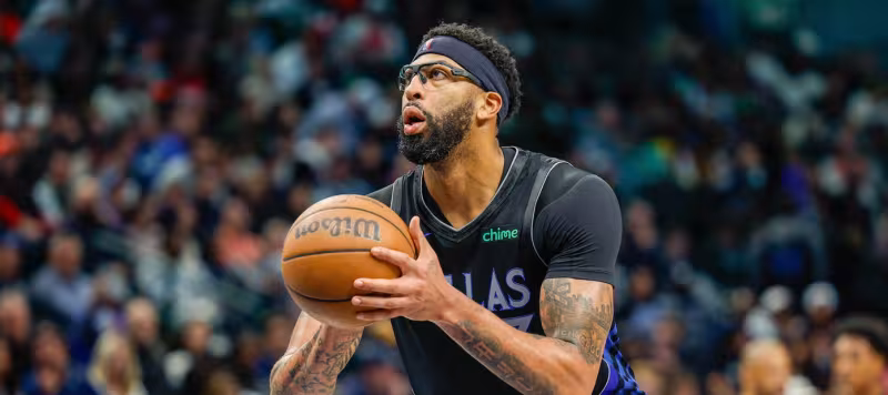 Anthony Davis evita el quirófano: esta es su posible fecha de regreso