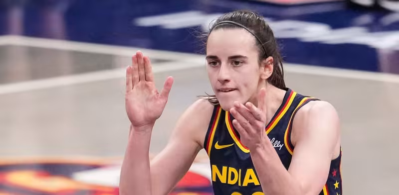 La fecha en la que Caitlin Clark realizará su esperado debut con el Team USA
