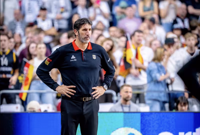 Alemania acelera a tiempo ante Portugal para meterse en cuartos de Eurobasket