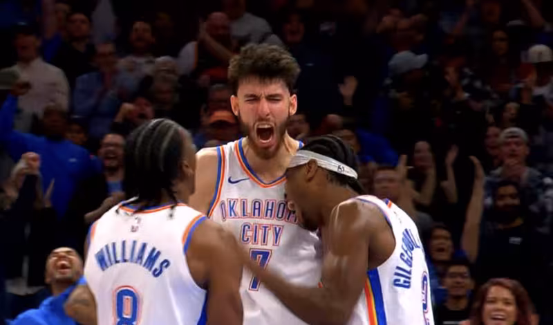Jalen Williams, orgulloso de los jóvenes Thunder: "No necesitamos veteranos para ganar"