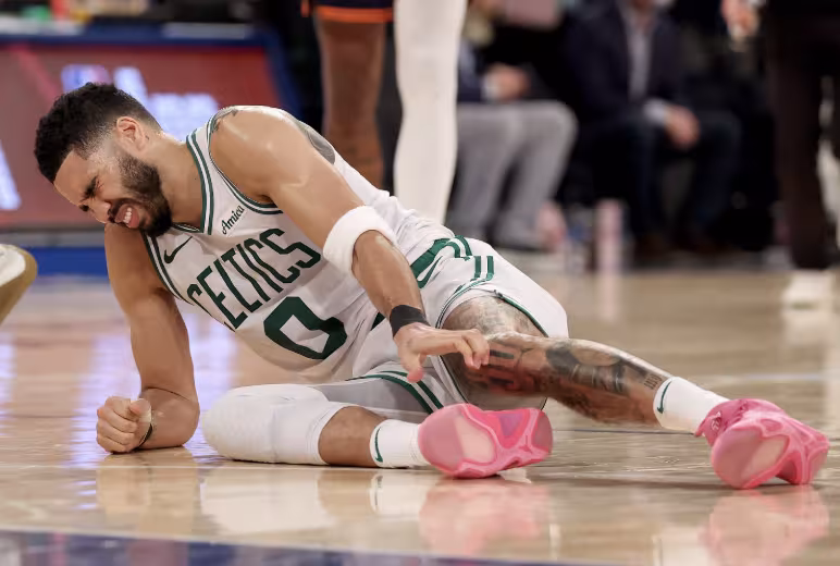 Jayson Tatum confiesa su miedo tras la lesión: “¿Voy a ser el mismo o me van a traspasar?”