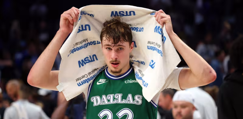 El histórico récord que Cooper Flagg ha batido en la NBA
