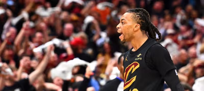 Darius Garland, sobre su traspaso a los Clippers: "Tengo a una superestrella a mi lado"