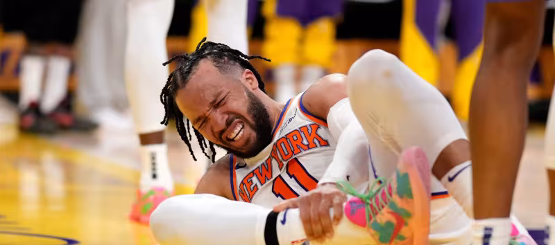 Jalen Brunson revela el sueño de su infancia que aún no ha logrado en la NBA