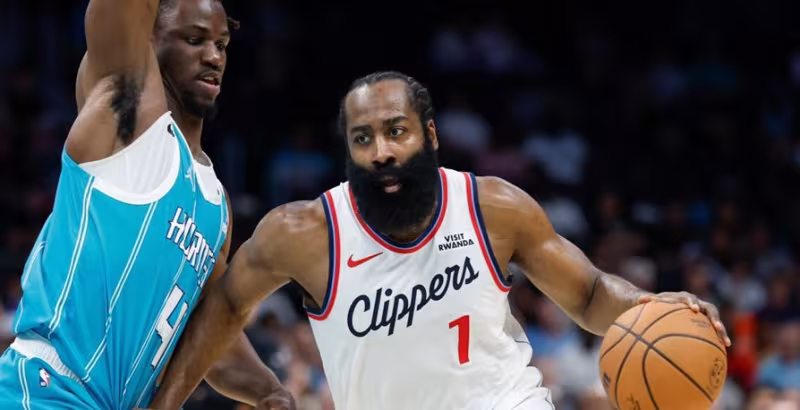 Rumores NBA: Los Clippers toman una decisión final sobre James Harden