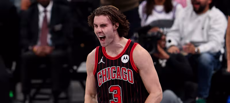 Josh Giddey revela el motivo del invicto de sus Bulls: "Cada noche hay..."