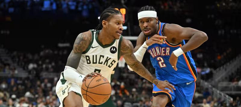 El jugador clave de los Bucks que se perderá al menos ¡1 mes! por lesión