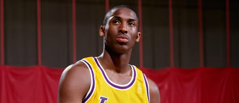 "Black Mamba" de Kobe Bryant se creó originalmente para Michael Jordan