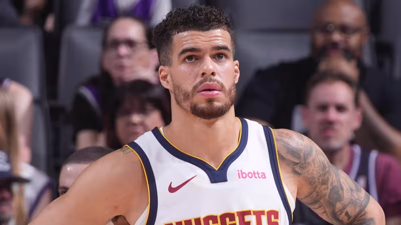 Michael Porter Jr: "Solo Stephen Curry es mejor tirador que yo en la NBA"