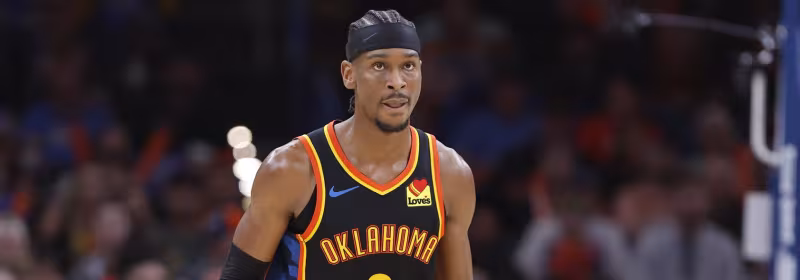 La sorprendente confesión de Gilgeous-Alexander sobre el anillo de OKC