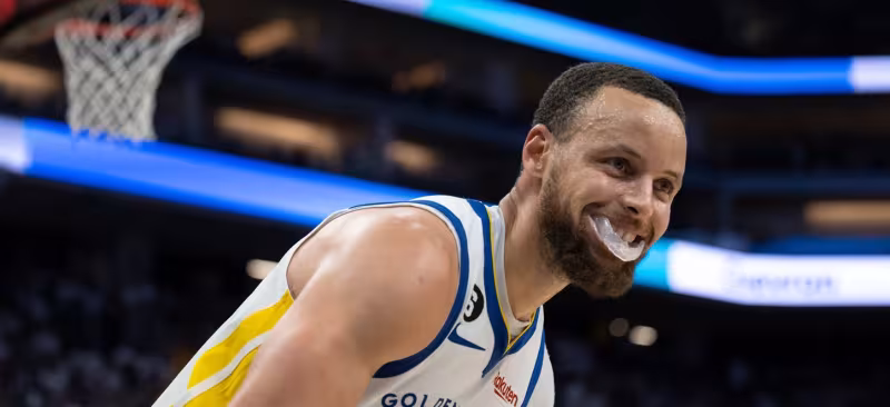 Stephen Curry, sobre la retirada: "Aún disfruto mucho, no creo que llegue pronto"
