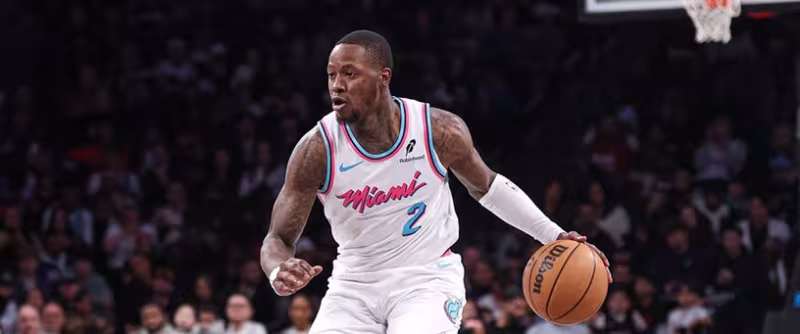 Miami Heat busca la forma de traspasar a Terry Rozier