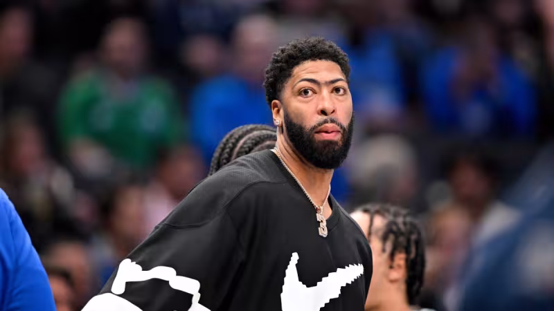 Rumores NBA: Anthony Davis suena para los New York Knicks
