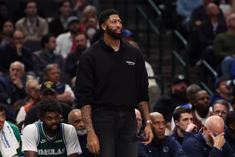 Rumores NBA: El equipo candidato al anillo que podría ir a por Anthony Davis