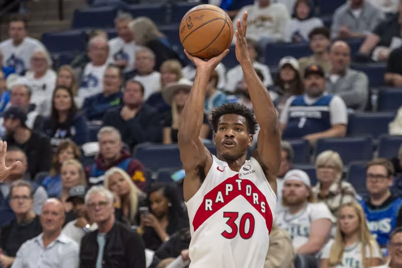 Mercado NBA: Chris Paul es traspasado a Toronto Raptors... que lo cortarán en los próximos días