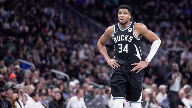 Giannis Antetokounmpo: "Nunca pediré un traspaso, no está en mi naturaleza"