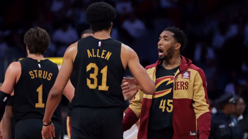 Los Cavaliers 2025-26: talento de élite, dudas de salud y la importancia del 11º hombre