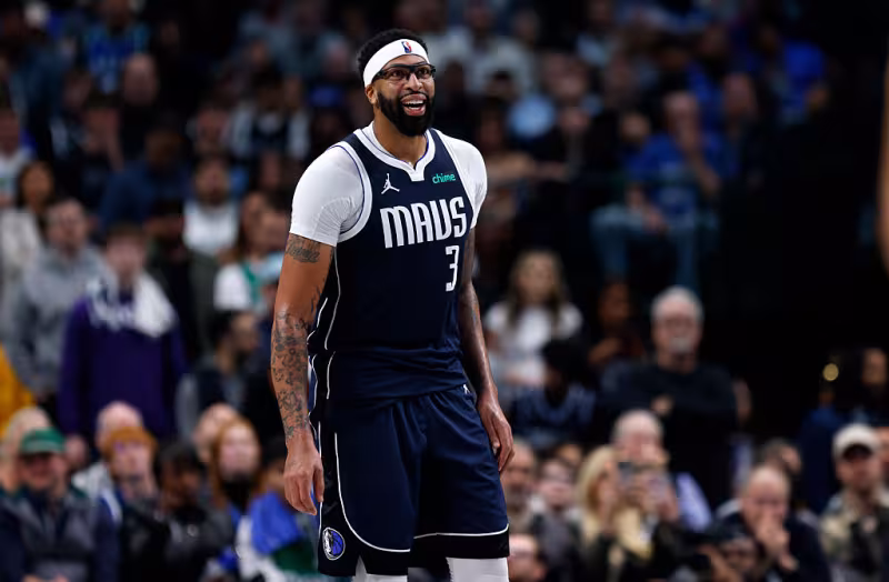 Rumores NBA: ¿Ya nadie quiere a Anthony Davis? Solamente quedaría un equipo interesado...