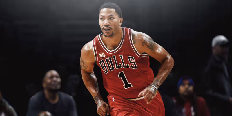 Chicago Bulls: Todo lo que debes saber de la retirada de la camiseta de Derrick Rose
