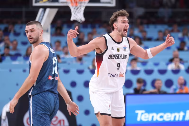 La razón por la que el MVP de la final del Eurobasket no puede volver a la NBA en 2025
