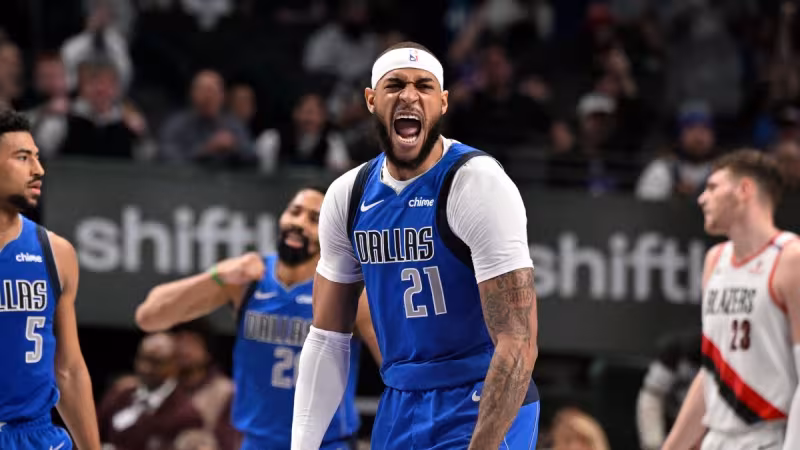 El pilar de los Dallas Mavericks que podría perderse el inicio de temporada NBA 2025/26