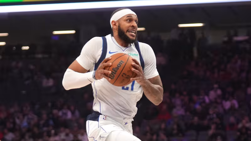 Rumores NBA: Las 5 franquicias que están detrás de Daniel Gafford