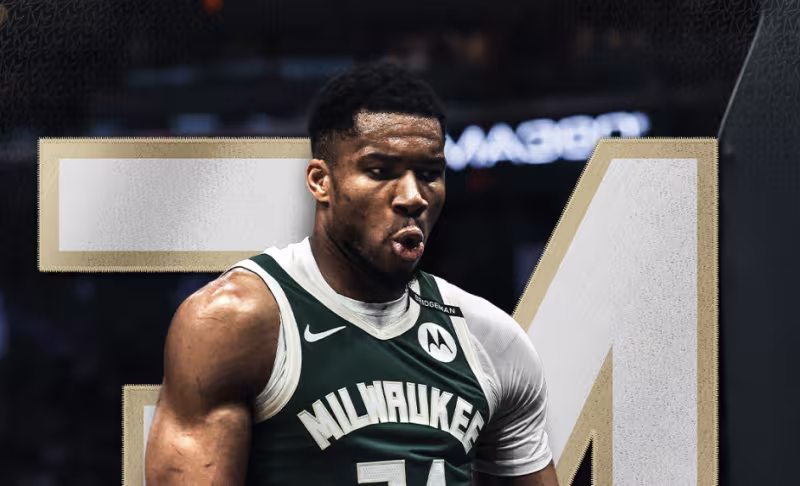 Giannis Antetokounmpo: "Quiero estar en un equipo que me dé la oportunidad de ganar"