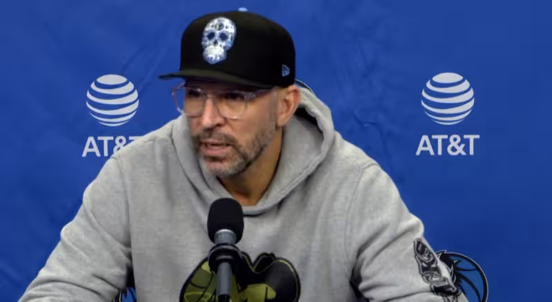 Os contamos el nuevo acuerdo entre Jason Kidd y Dallas Mavericks