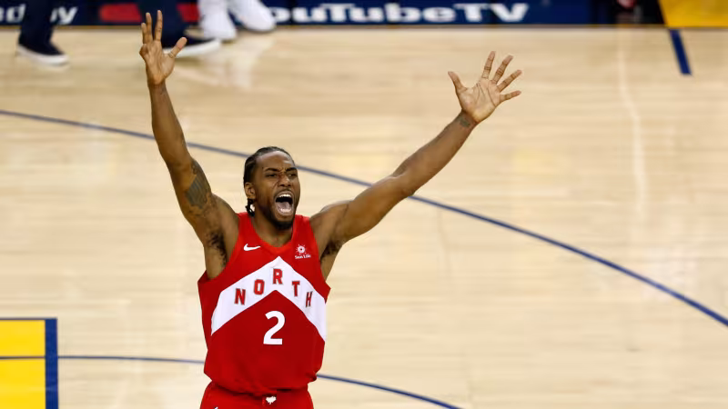 Rumores NBA: ¡Kawhi Leonard podría volver a los Toronto Raptors!