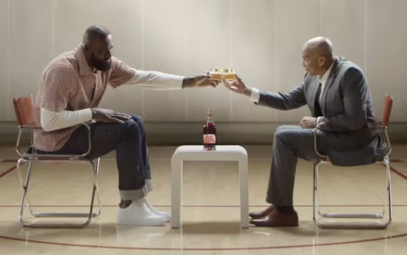 Os contamos el futuro de LeBron James más allá de su bochorno con el cognac
