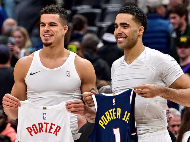Michael Porter Jr. ¿justifica? las apuestas ilegales de su hermano: "Mi vicio siempre han sido las mujeres"