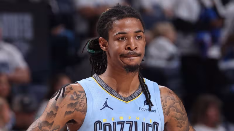 Rumores NBA: El nuevo plan de los Memphis Grizzlies con Ja Morant