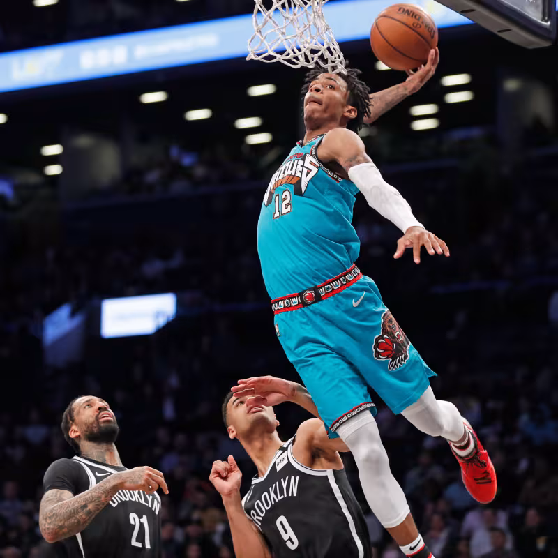 Rumores NBA: Los primeros equipos en posicionarse por Ja Morant