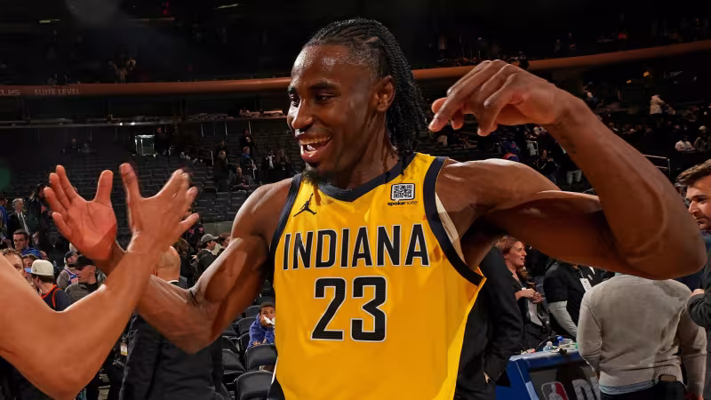 Los Indiana Pacers renuevan a una pieza clave del equipo finalista en 2025