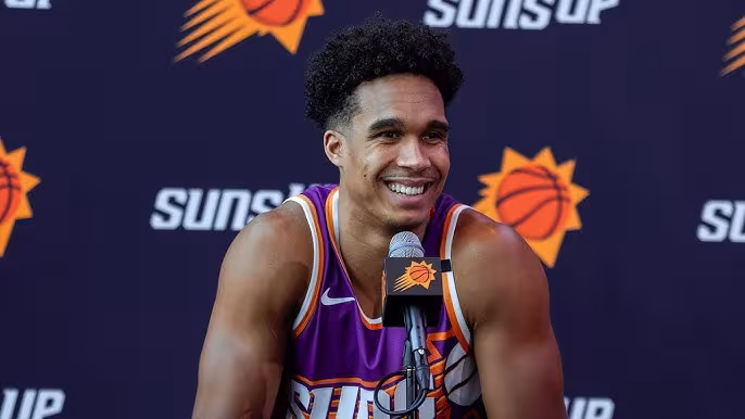 Phoenix Suns: ¿Los nuevos 'bad boys' de la NBA?