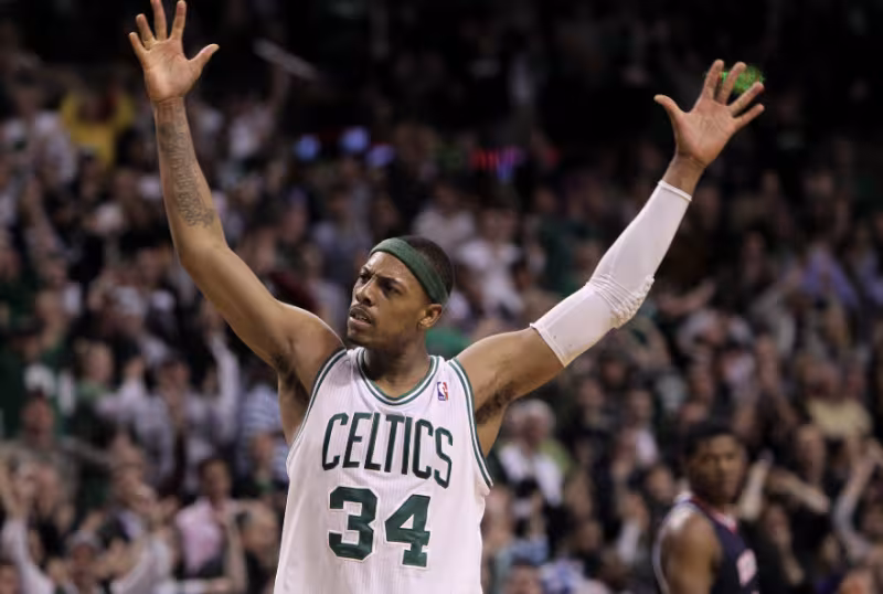 Paul Pierce 'desvela' cuándo se retirará LeBron James: "Lo dejará..."