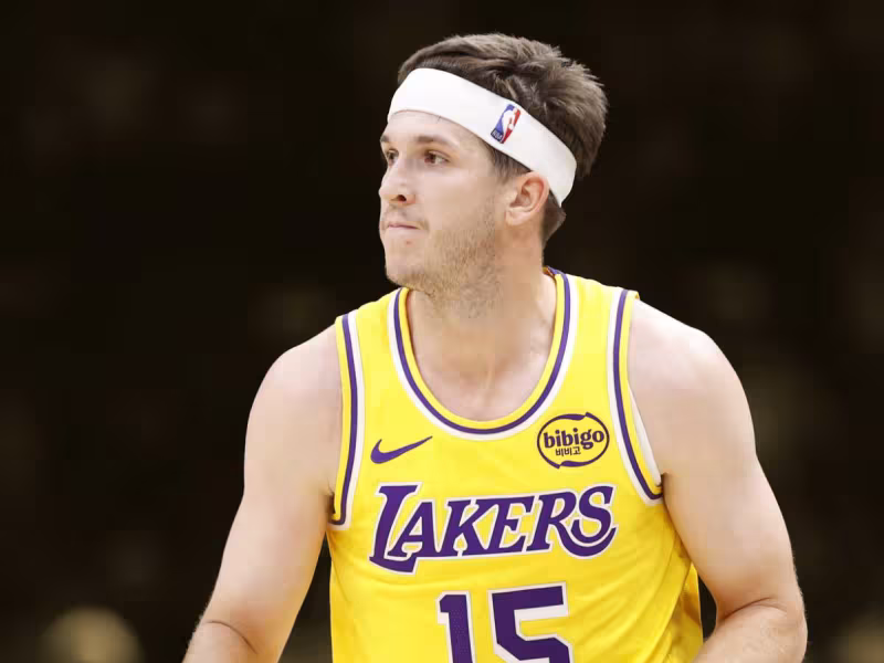 Rumores NBA: El equipo que quiere a Austin Reaves, la nueva superestrella de los Lakers