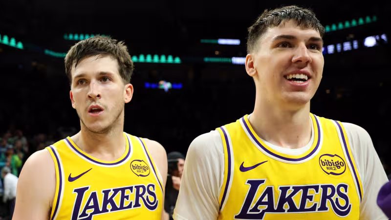 Rumores NBA: El dineral que habrá que ofrecerle a Austin Reaves para sacarlo de los Lakers