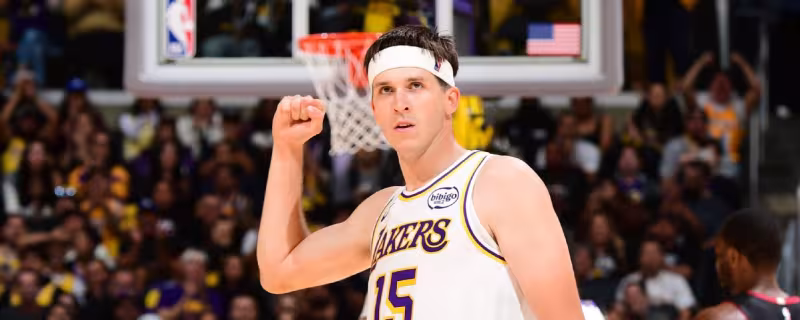 Rumores NBA: ¿Otro traspaso loco entre Dallas y Lakers? Austin Reaves suena para los Mavs