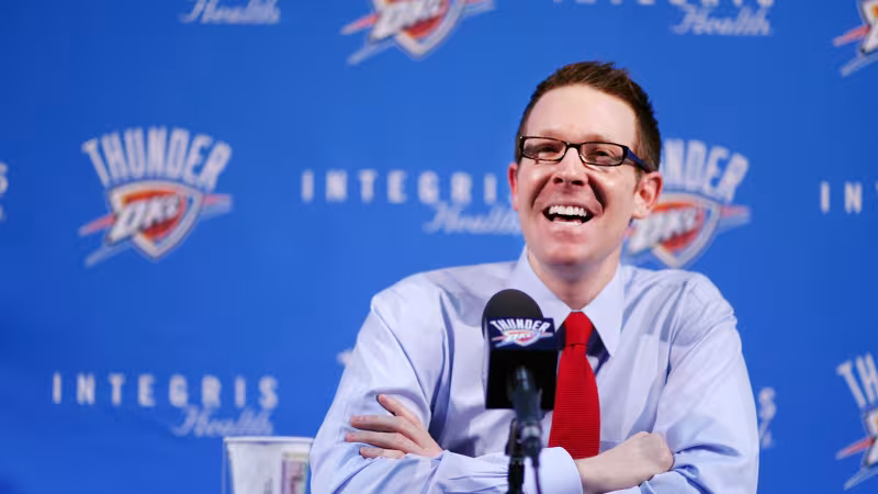 El jugador de Oklahoma City Thunder que tiene que confirmar que es una superestrella de la NBA