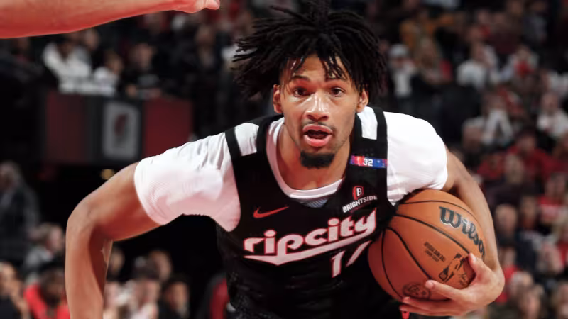 El jugador que podría convertirse en la estrella del nuevo proyecto de Portland Trail Blazers