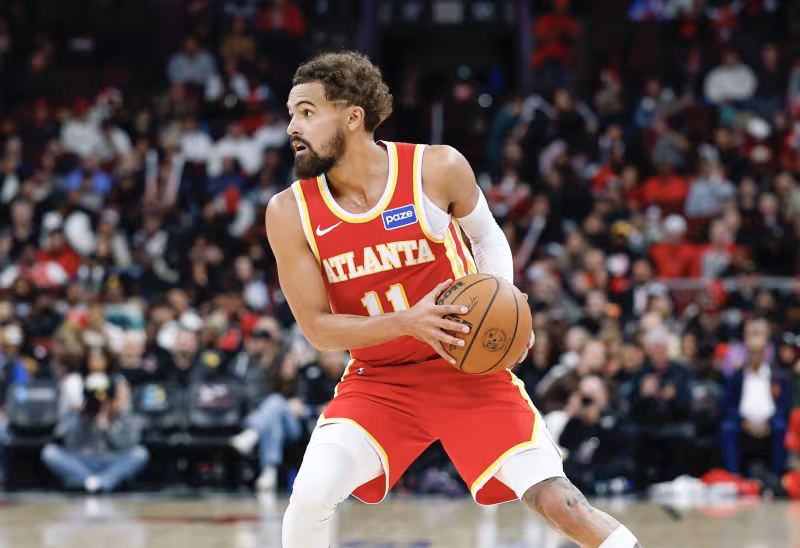 Rumores NBA: La razón por la que es complicado que Atlanta Hawks traspase a Trae Young