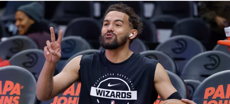 Así ha sido el debut de Trae Young con Washington Wizards