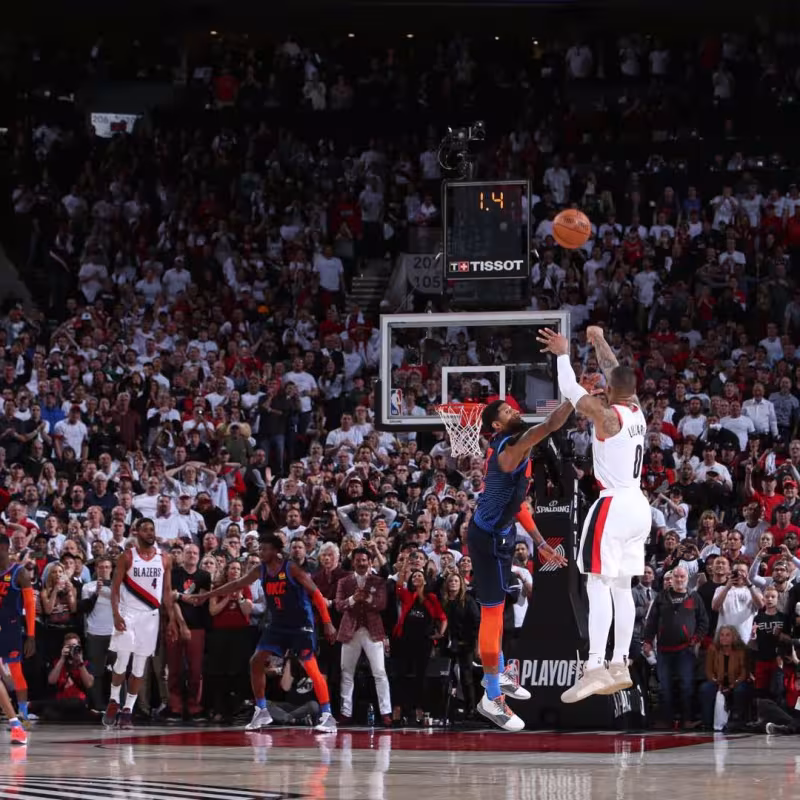 Damian Lillard | Foto: nba.com