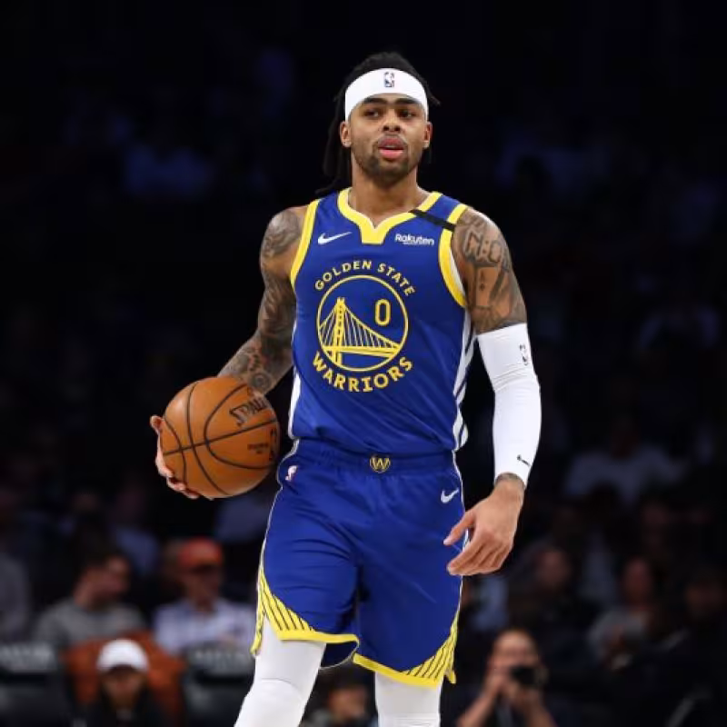 D'Angelo Russell | Foto: getty images