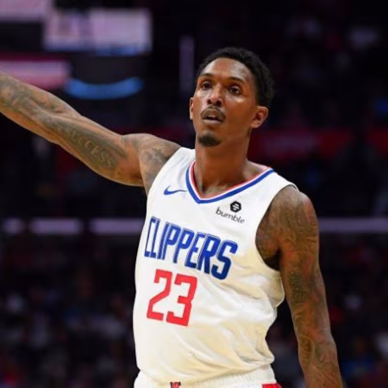 Lou Williams | Foto: getty images