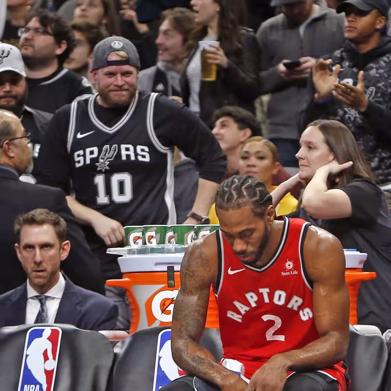 Los partidos de la próxima madrugada en la NBA: Kawhi Leonard regresa por Halloween